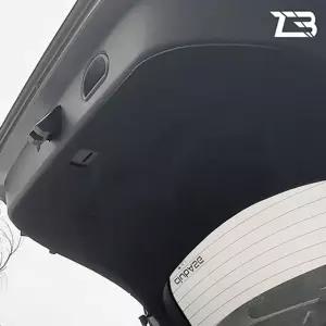 코나 일렉트로닉 트렁크 방지 펠트 가드 커버자동차 차량 차량용