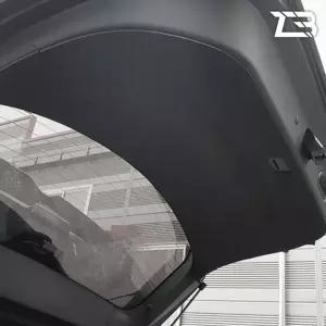 더뉴 코나 N 스크래치방지 트렁크 펠트 커버차량 자동차 악세사리 튜닝