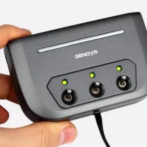 제노바 멀티소캣 시거 잭 USB 스위치 3구 소켓나사 조명 전등 LED 렌치 세트 전구 배관 PVC 규격