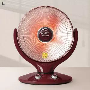 따뜻한 원적외선 세라믹 히터선풍기형 전기 가정용 스토브 소형 겨울난로