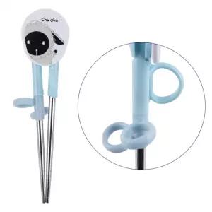 디디샵 젓가락질 교정 스텐 기능성 젓가락 (750574)