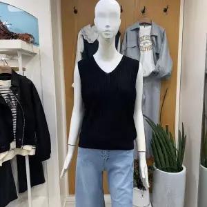 [하프클럽/클리지]클리지 DP01 미니 꽈배기 메쉬 베스트 조끼 CP3WKV03