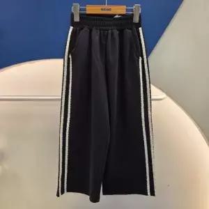 에스핏 HC08 두줄 레이스환편PT 에스핏주니어 여아/봄가을 와이드 팬츠  SJA101 FKPT0