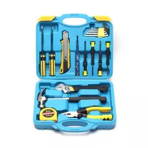 멀티 공구 세트 드라이버 육각렌치 줄자 스패너 8018모음 기본 종합 수리도구 가정용 수세트 미니