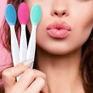 블랙헤드칫솔 모공브러쉬 세안 실리콘 모공 클렌징