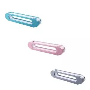 ( )접이식 현관 3구 슬리퍼 벽부착 거치대 실내화걸이 슈즈렉 무타공 욕실