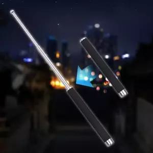 생활 건강 보안용품 호신삼단봉 경호 신변보호 여성 진압 호신용 삼단 용봉