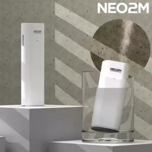 충전식 무선 초음파 휴대용 컵 가습기 가정용 건조 테이블 집들이선물 대용량 회사 사무실