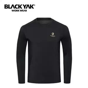 [블랙야크]블랙야크 S-아쿠아라운드티셔츠 (BK)