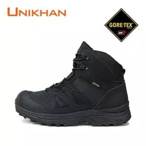 유니칸 WOLF-G6 (BLACK) 전술화(선심X) (6인치) 안전화