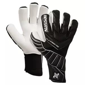 낫소 GK 투지 하이브리드 프로 골키퍼장갑(NSGKTJHP)축구장비 경기 보호 스포츠 도구 글러브