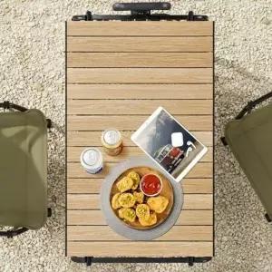 ( )3S 웨건전용 테이블 접이식상판 캠핑카트 캐리어 수레