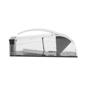 터널형 쥐덫 손잡이 트랩 잡이쥐제거기 자동문 실내 실외용 가정용 업소용 끈끈이 두더지 돌이 마우스 통로