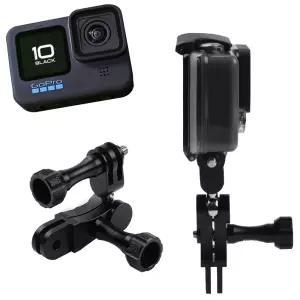 GOPRO10 호환 360도 회전 매직 암 익스텐션 고프로10액션캠부품 카메라 나사 스크류 어댑터 캡아답타 로각
