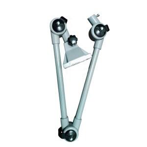 롱 암 CNC 밀링 머신 드릴링 피팅, 로드 기계식 램프 금속 머신, 내유성 방수