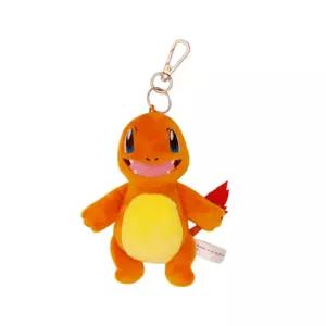 포켓몬스터 봉제 와펜 파이리키링 파이리와 인형와 캐릭터와 가방와 악세사리 키링