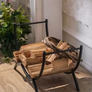 해이프 장작 거치대 받침대 보관함 펜션 보관대 대형 차