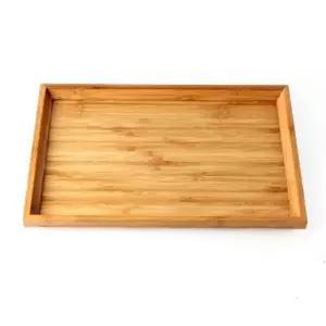 대나무차판 차받침다과상 쟁반 교자상 업소용 카페 차상