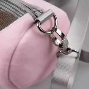 소동물 외출 가방 고슴도치 전용 사은품 매트 포함 토끼 햄스터 산책백 반려 겨울 작은애완 용품 고습 고양