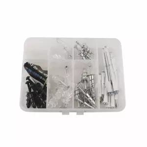 석고 앙카 6종세트 스크류피 토우앙카보드앙카 보드피 나사 피스 용피 용나사 피나사 십자피 십자