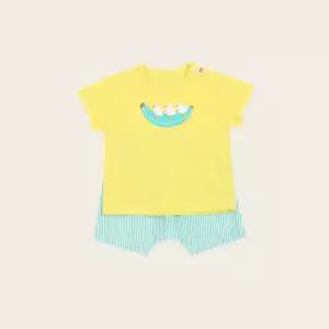 [보리보리/오가닉맘]오가닉맘 바나나보반소이지웨어(MJMPEJ01)