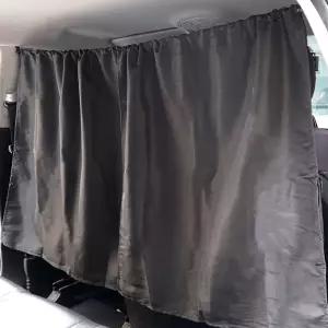 차량용 중앙 분리 커튼 암막 차박 C94 2겹M사이즈자동용품 용커튼 카커튼 햇빛가리개 커텐 랑용 자동창문