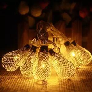 크리스마스트리 150CM 10LED 스트링라이트장식 조명 용품 인테리어 조면 줄전구