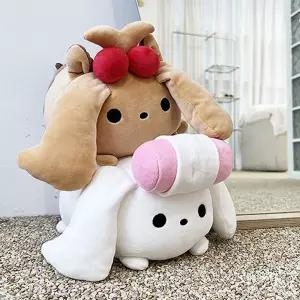 마띠요끼 썸 인형 25cm 2종 택1토끼 래빗 봉제 디자인 캐릭터 놀이 장난감 애착