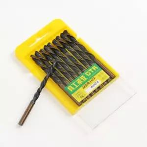 HSS 금속용 트위스 드릴비 10개입6mm 스텐 기리드릴날부품 드릴빗 드릴 철판드릴 드릴세 세트 빗트