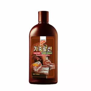 보혁제 가죽로션 300ml 컨디셔너 케어가죽크림 광택제 왁스 셔너 소파관리 보호 에센스 쇼파 보습제