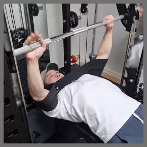 벤치프레스 밴드 푸쉬업 팔굽혀펴기 딥스 보조헬스 자세교정 운동 가슴 기구 데드리프트 용품