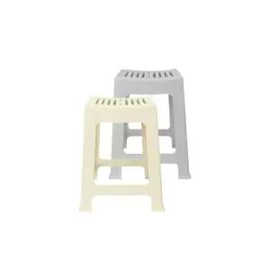 힐링 간이의자 대플라스틱 행사 운동회 편의점 포장마차 이의자 야외 캠핑 낚시