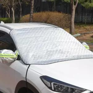 ACEPEED 자동차 차량용 햇빛가리개 눈커버 175x139cm용앞창 유리 커튼 용가리개 용유리