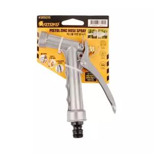 물분사기 정원 워터건 헤드 피스톨 아연 아연기 세차건 분사건 고압건 다기능 초강력 스프레이건 베란다호