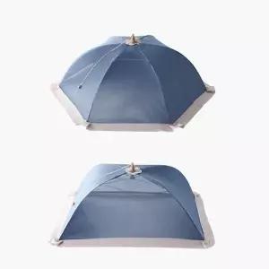 원터치 음식덮개 밥상보 상커버 접이식 식탁커버 푸드커버 주방용품