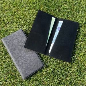 골프 지갑 남성 장지갑 용장 남성용 카드 패션 가죽