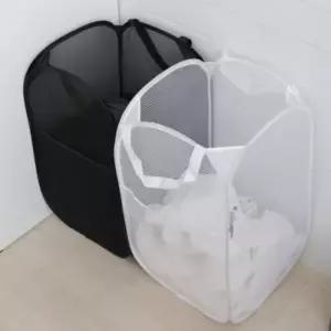 빨래통 신혼 접이식 메쉬 원룸 접이식 신혼용품 세탁바구니 장난감보관