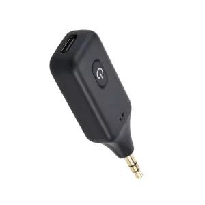 블루투스 오디오 송수신기 3.5mm 무선 동글송신기 동글 AUX