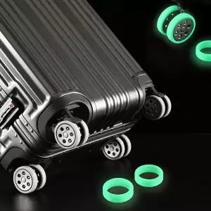 장만A767 야광 무소음 캐리어 바퀴커버 8개 의자바퀴 가구바퀴