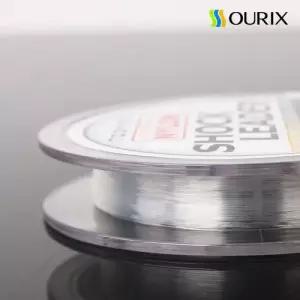 오릭스 나일론 쇼크리더 55m 낚시 줄 일본 원사 35LB