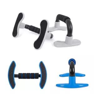 아이워너 푸쉬업바 S운동기구 업바 접이식업바 팔굽혀펴기 스포츠용품 멀티업바 레인보우업바 홈트레이닝