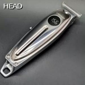 [원이안전] 삭발 셀프 미용실 수염 바리깡 전문가용 가정용 남자 (본품)