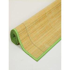 대나무 매트 여름 거실돗자리 집 시원한 거실용 침대 매트리스용