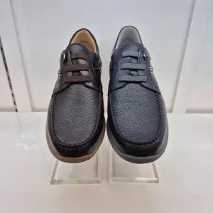 [ELCANTO]엘칸토 HC11 소가죽 남성화 초경량 세미케주얼 보트화 G2K6U51T3Q5985 (S46835471)