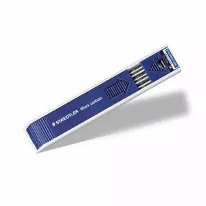 홀더 심 2.0mm HB 흑색 제도 샤프심 제도펜 세라믹 펜심 연기 스케치 연필 사각 두꺼운연필 두꺼운 펜슬