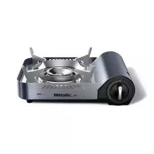 맥스 메탈릭 프로 휴대용 가스버너 부르스타 MS-N77MK