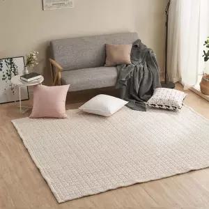 깅엄체크 시어서커 카페트 SS 단품이불패드 요깔개 매리스 사계절 침대요