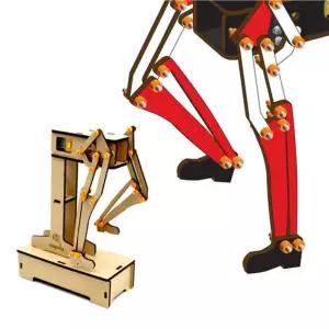 워킹모션봇 만들기DIY 초등과학교구 어린이과구 키즈과구 다관절로만들기 로보트만들기 교육용과재 학원과