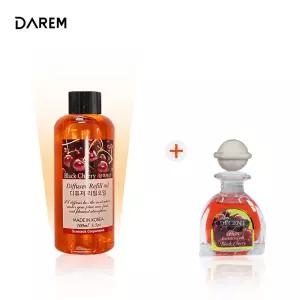 센텍 디센트 퓨져 1p + 리필 100ml 차향수 저디퓨저 실내방향제 실내저 탈취제 용방향제 선물 저선물 저오