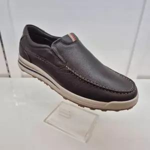 [ELCANTO]엘칸토 HC11 소가죽 남성화 초경량 세미케주얼 로퍼 F5T1U51Q385 (S46835459)